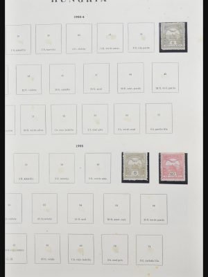 25223 Hongarije 1900-1972.