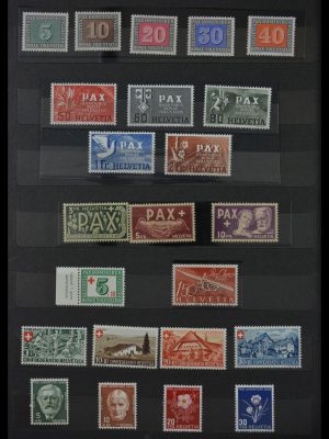 29613 Zwitserland 1882-1960.