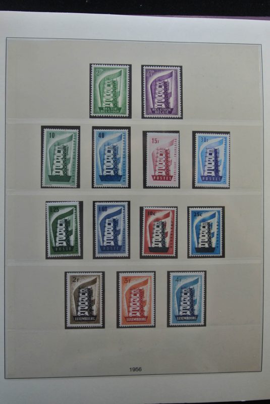 26352 Europa CEPT 1956-1999. - Afbeelding 1