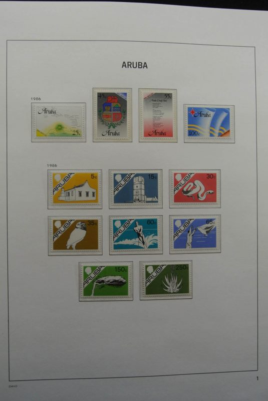 26359 Aruba 1986-2005. - Afbeelding 1