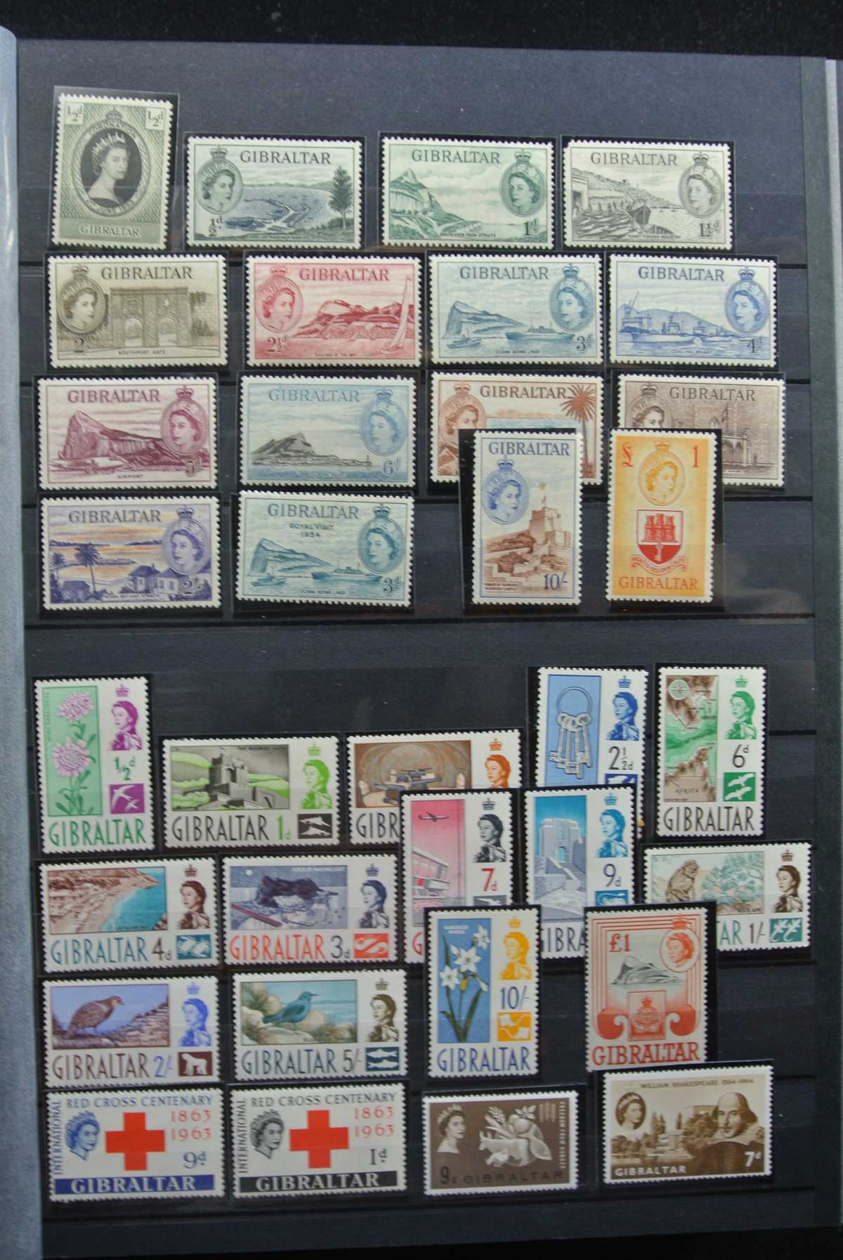 26560 Gibraltar 1953-2012!