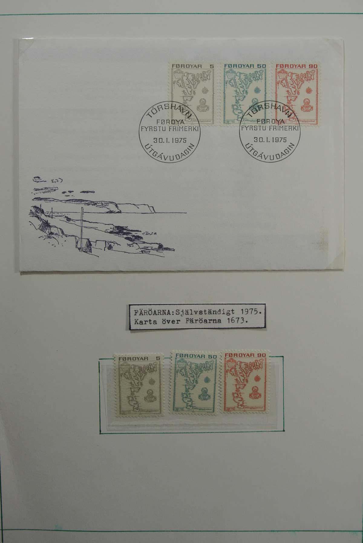 26798 Faeroer 1975-1994.