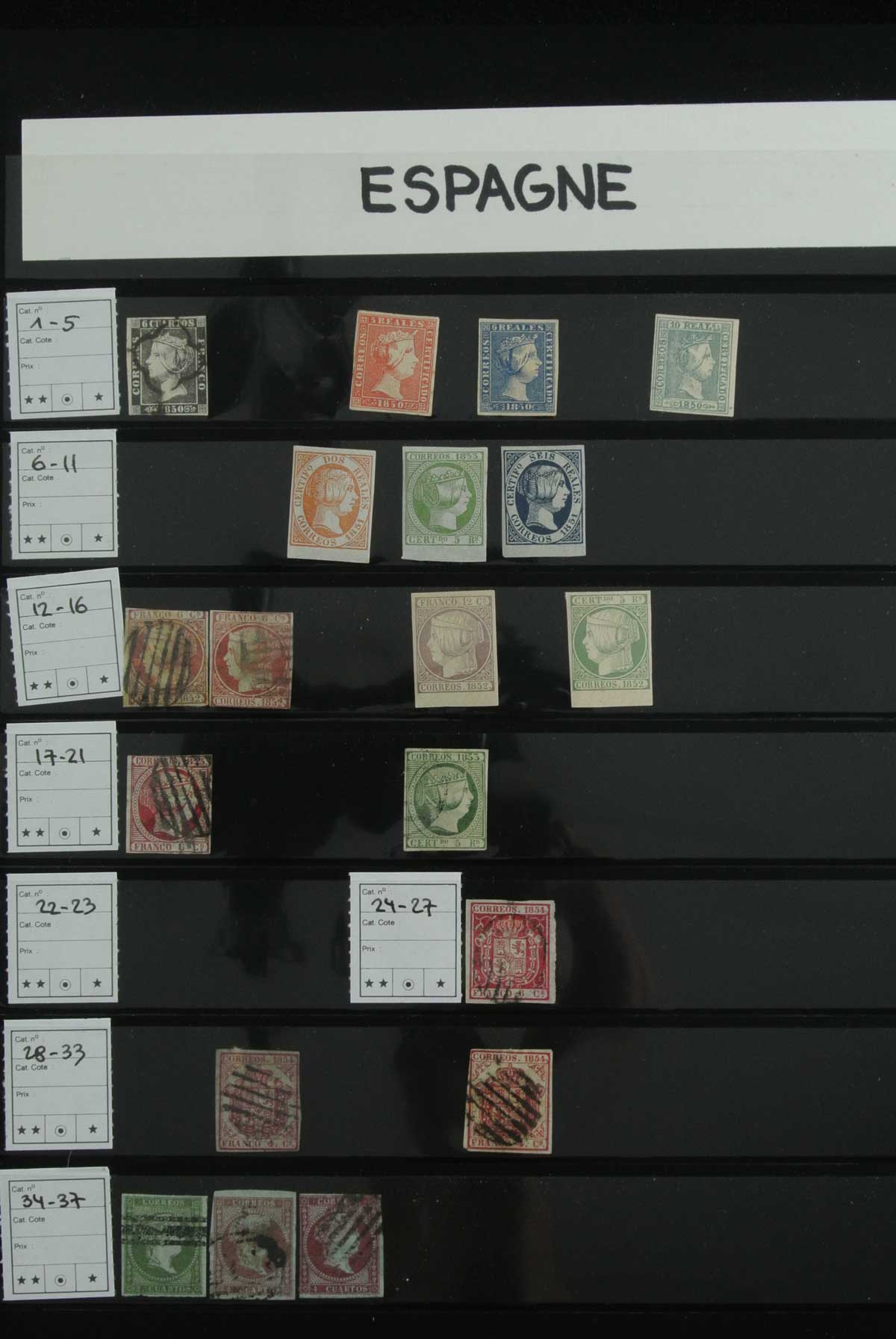 26898 Spanje 1850-1900.