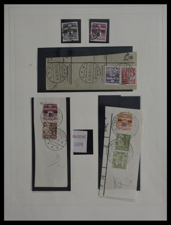 27363 Faeroer 1918-1981. - Afbeelding 1