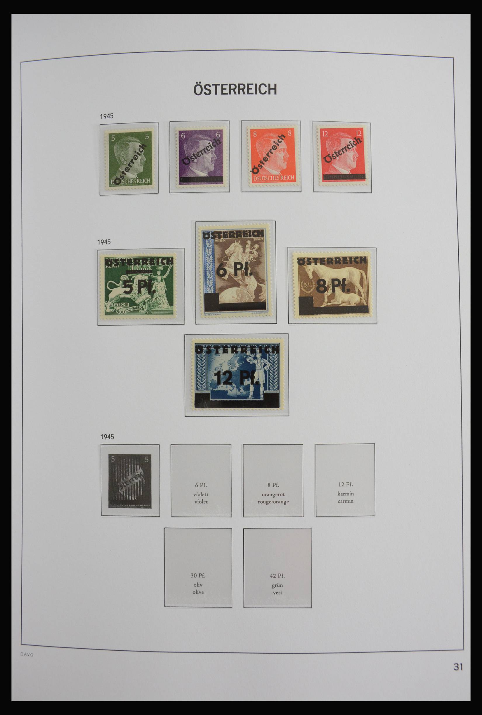 27839 Oostenrijk 1945-1989.