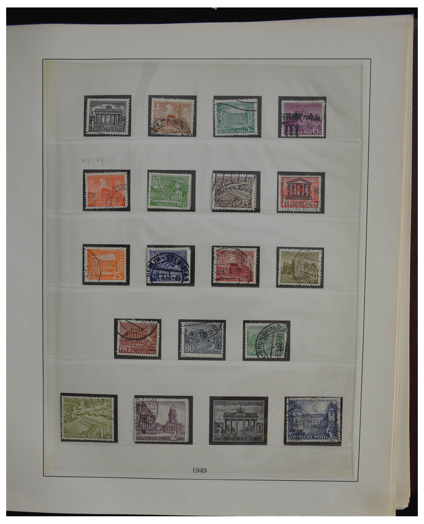 28388 Berlijn 1948-1980.