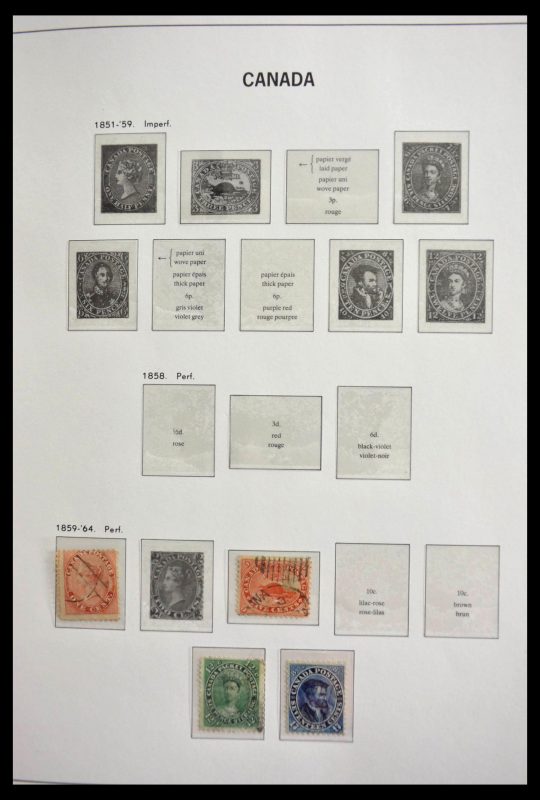 28704 Canada 1868-2003. - Afbeelding 1