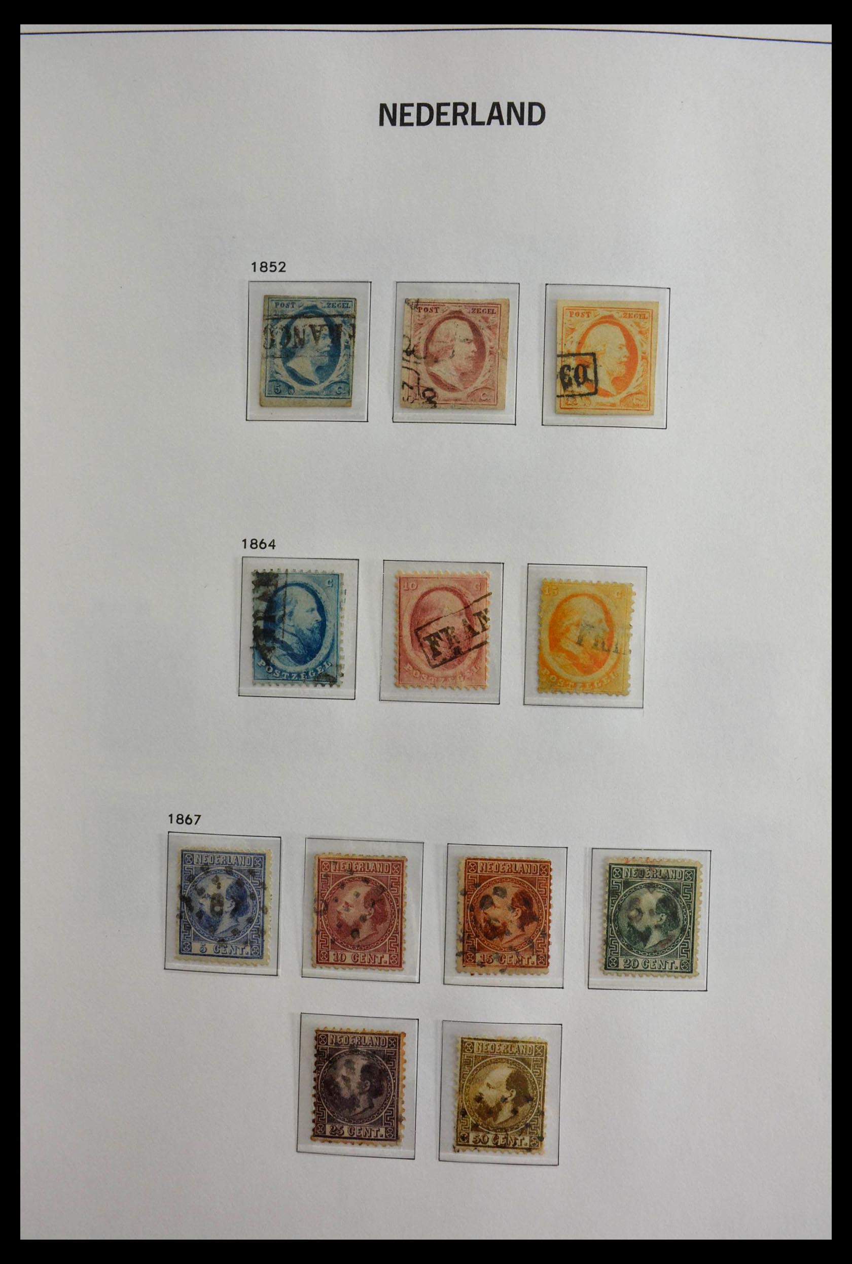 28854 Nederland 1852-1981.