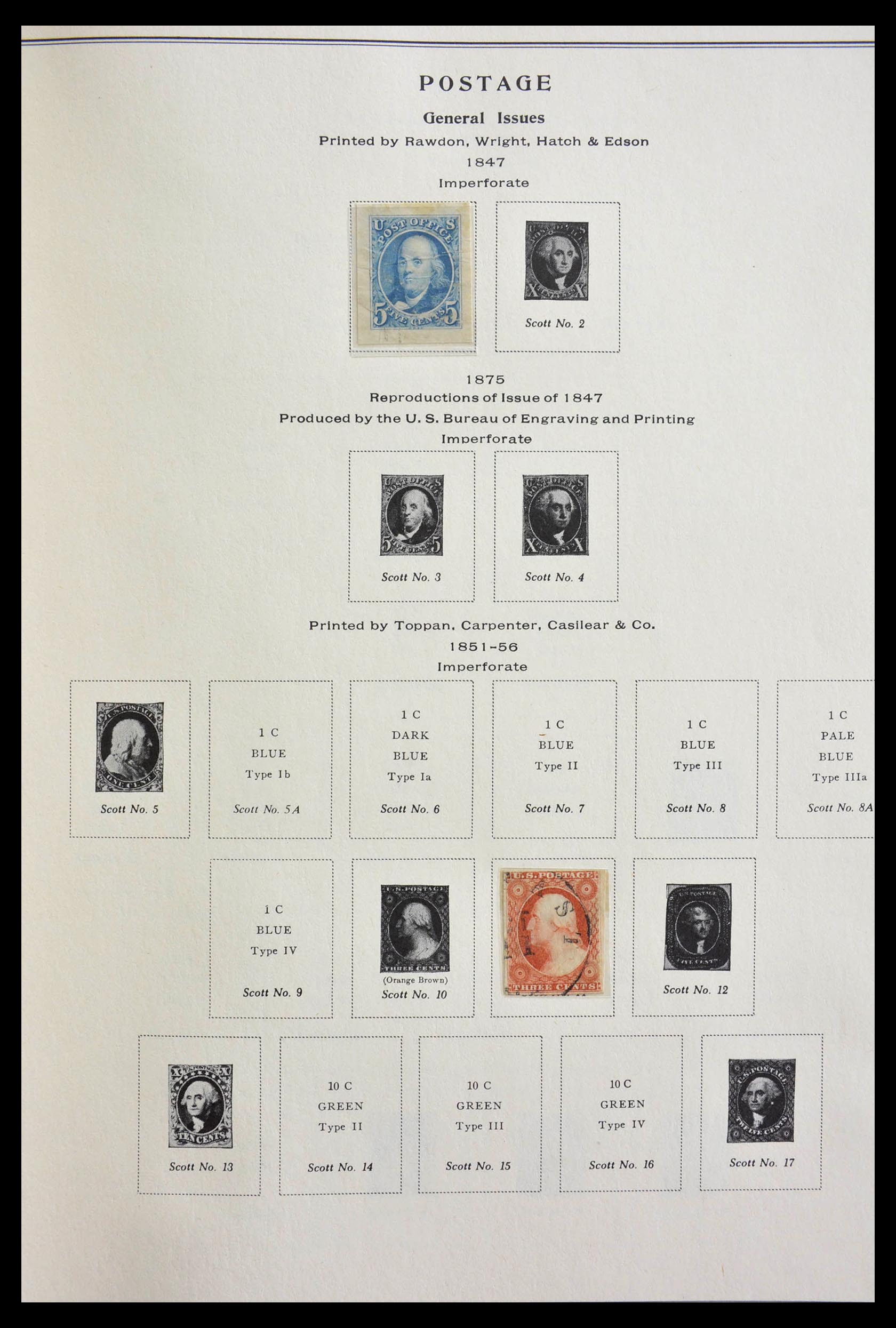 29288 USA 1851-1976.