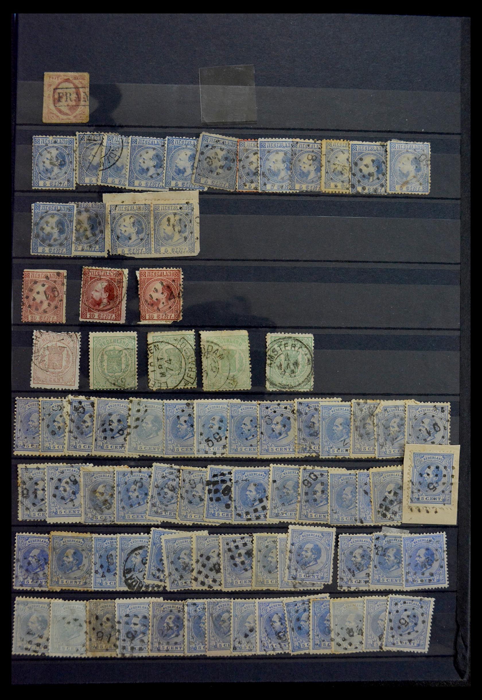 29390 Nederland 1867-1965.
