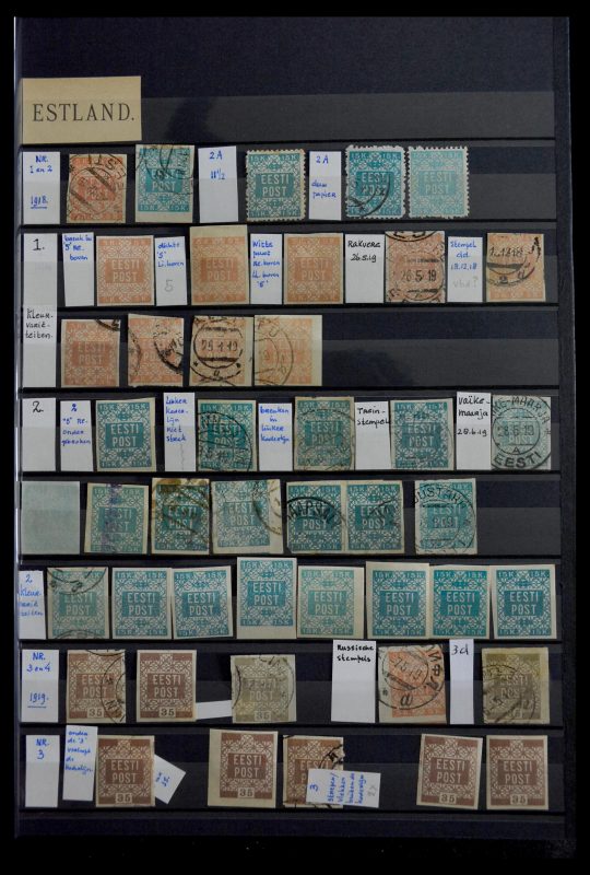 29450 Estland 1918-1940. - Afbeelding 1