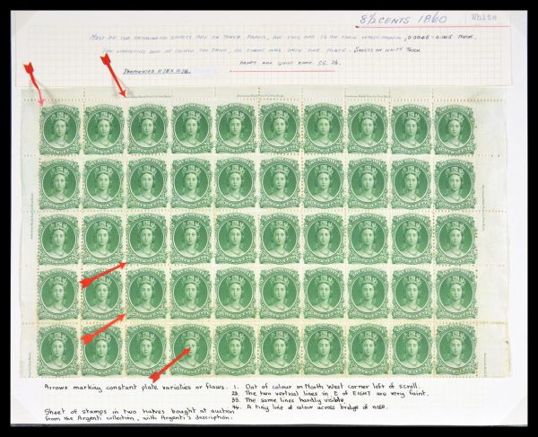 29550 Nova Scotia 1860. - Afbeelding 1