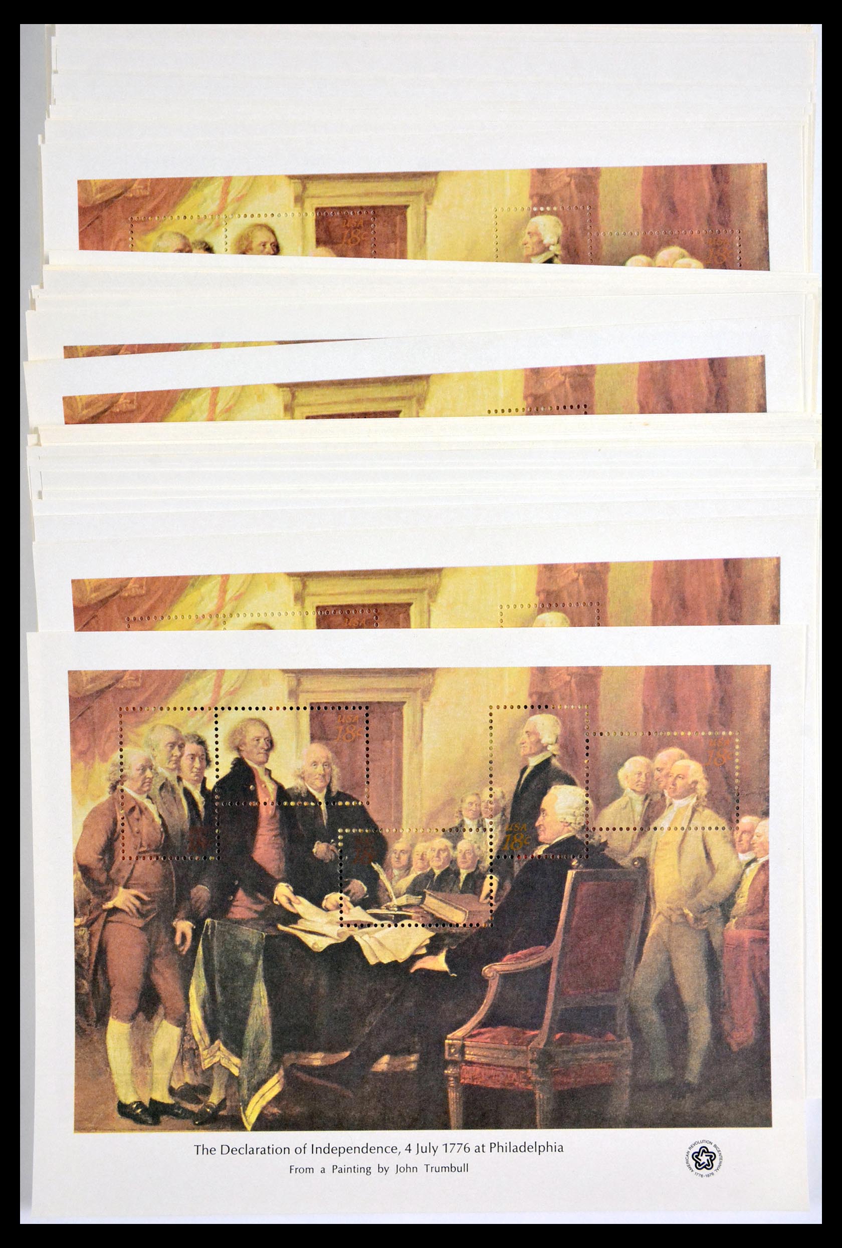 29842 USA 1976.