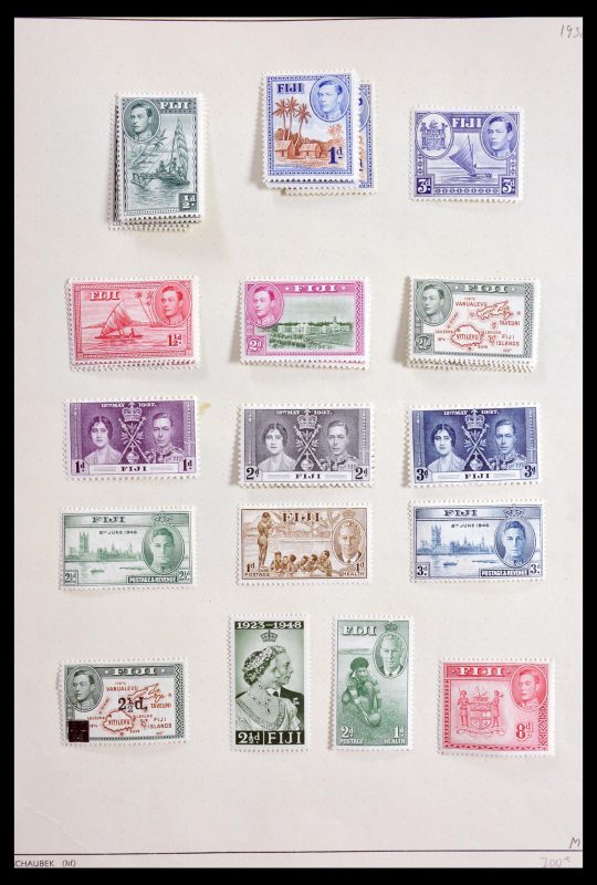 29932 Engelse koloniën 1880-1953. - Afbeelding 1
