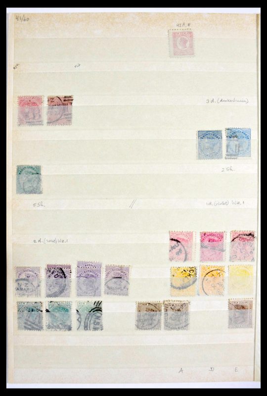 29971 Australië en Nieuw Zeeland 1864-1985. - Afbeelding 1