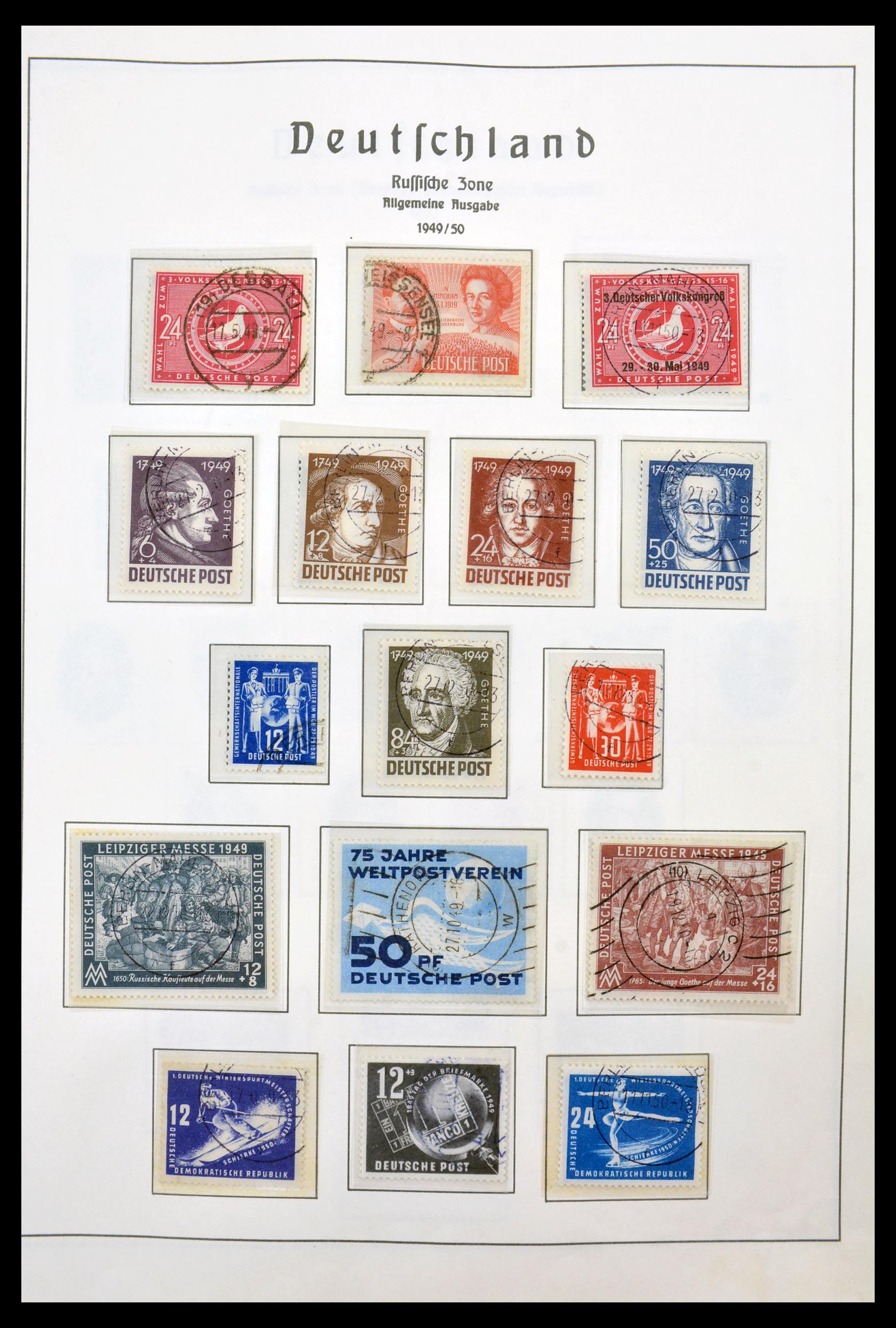 30090 DDR 1949-1970.