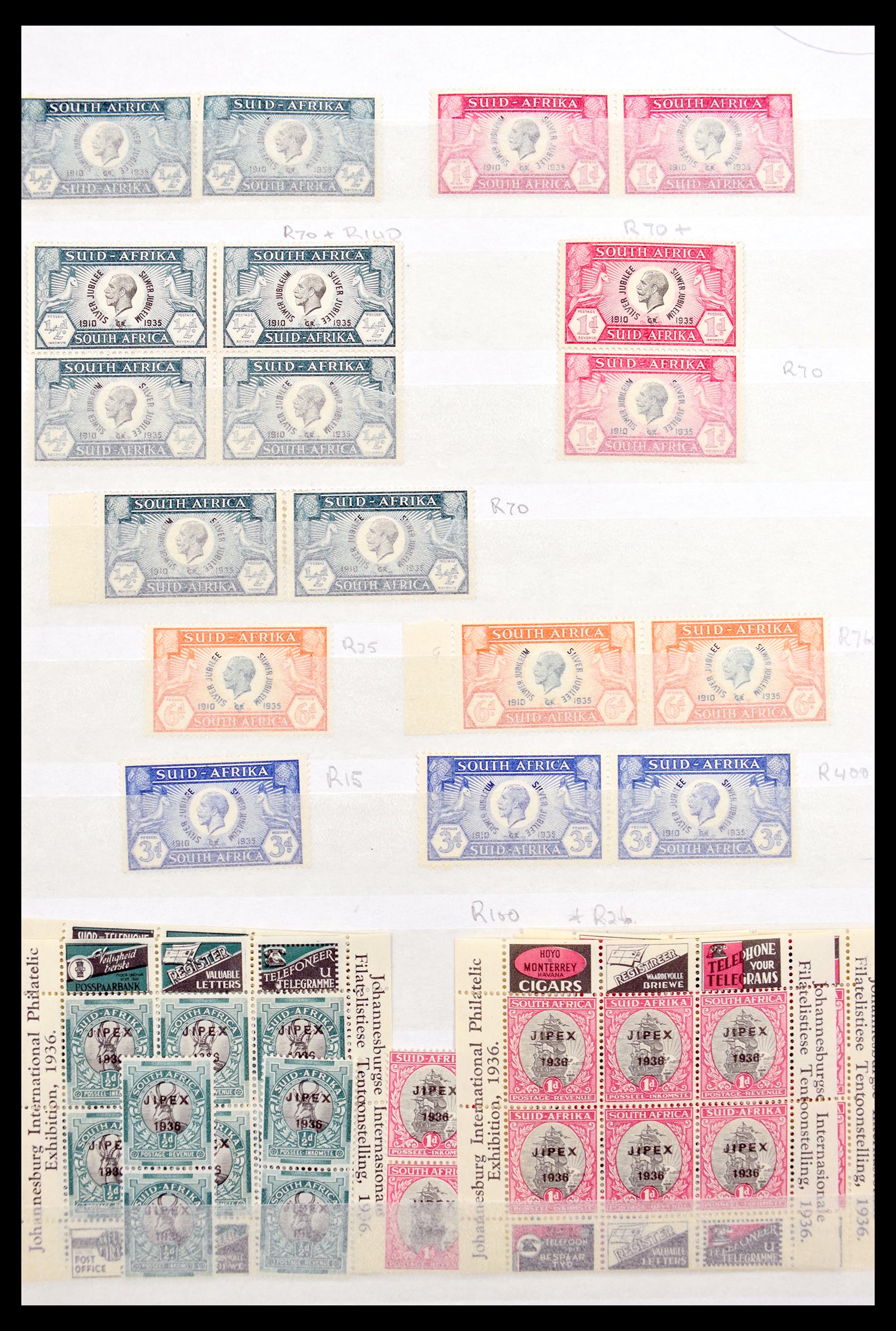 30261 002 30261 Zuid Afrika 1926-1994. - Afbeelding 1