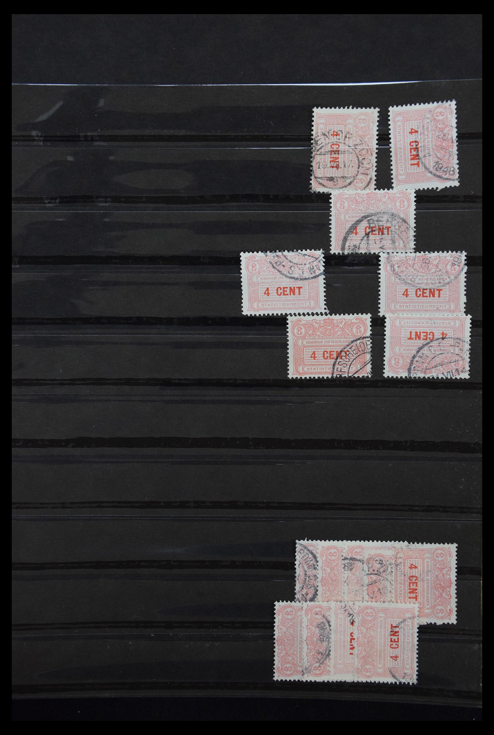 30332 Nederland fiscaalzegels.