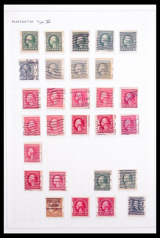 30344 USA specialiteiten/BOB 1860-1960. - Afbeelding 1
