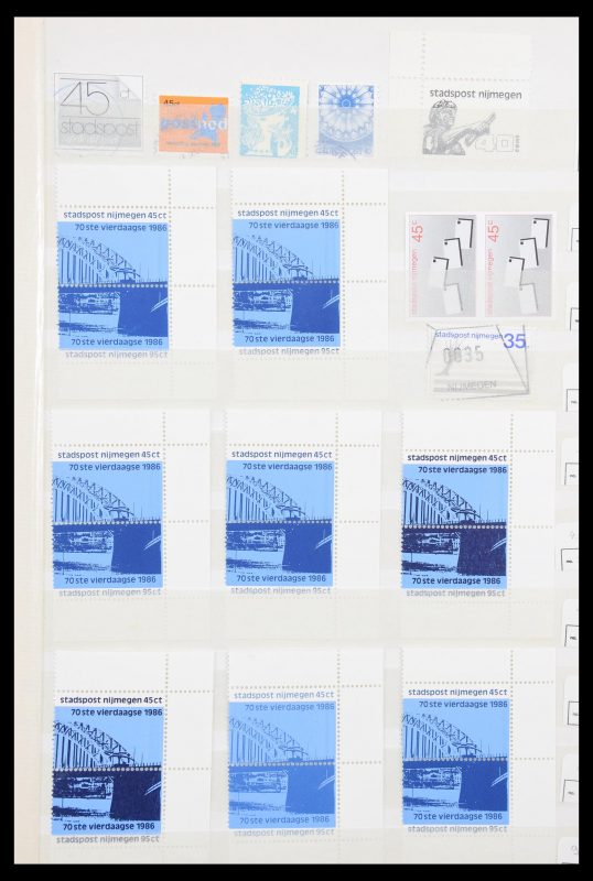 30379 Nederland stadspost t/m 2005. - Afbeelding 1
