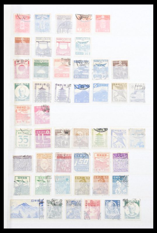 30554 Japan ca. 1940-1990. - Afbeelding 1