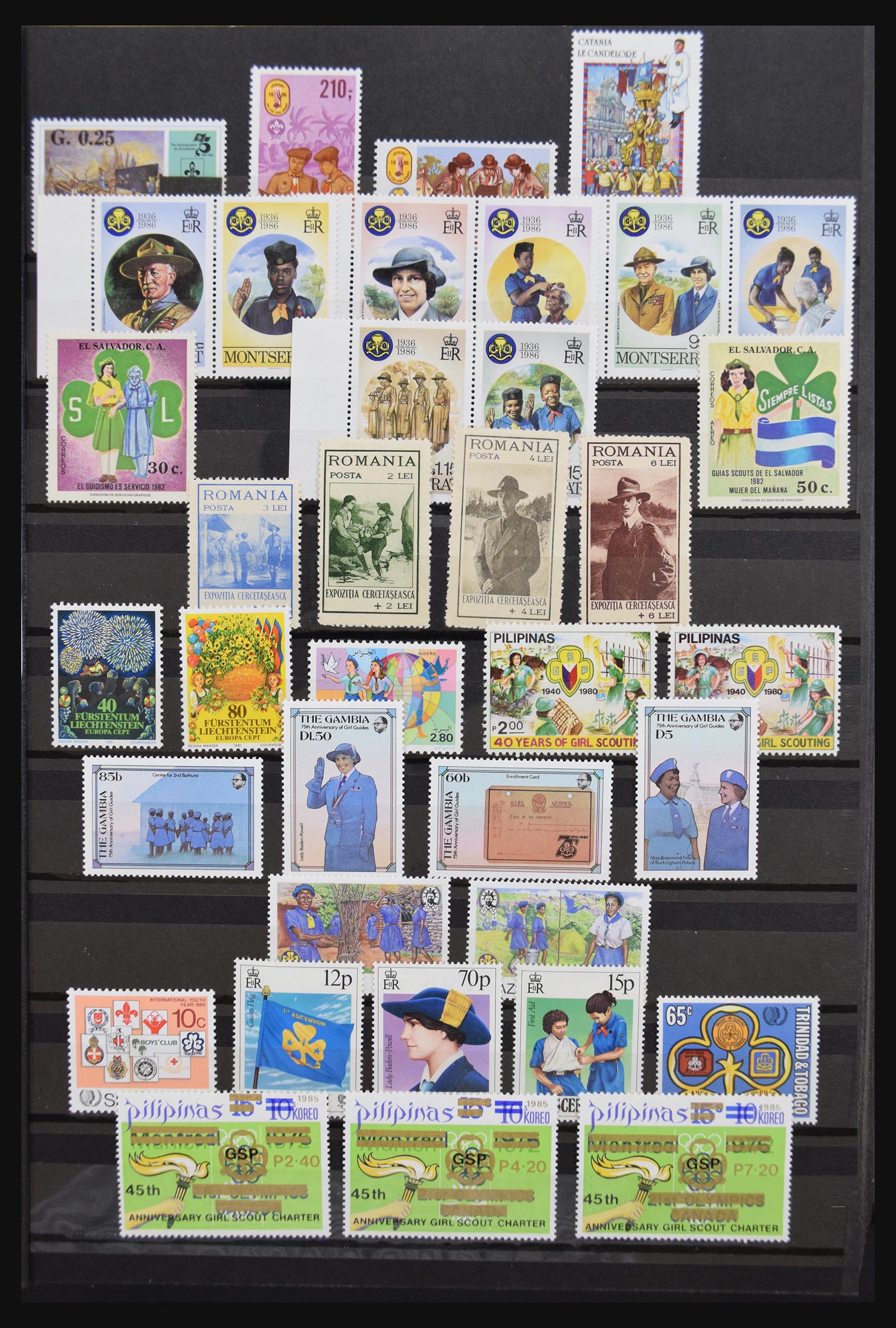 30626 001 30626 Motief scouting. - Afbeelding 1