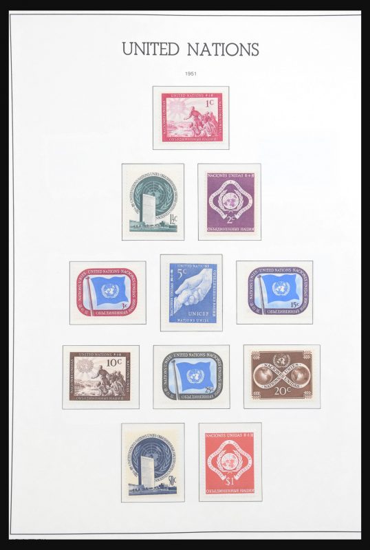 30759 VN 1951-2010. - Afbeelding 1
