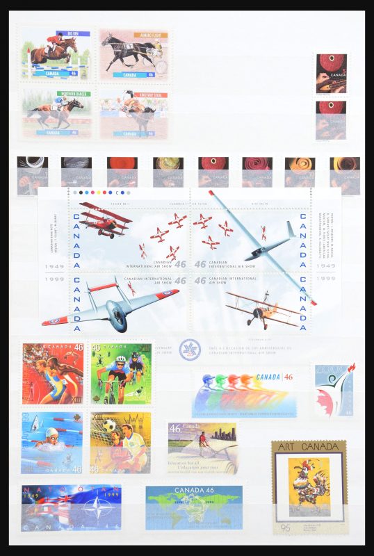 30779 Canada 1999-2005. - Afbeelding 1