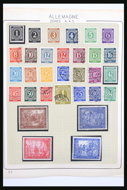30799 DDR 1948-1982. - Afbeelding 1