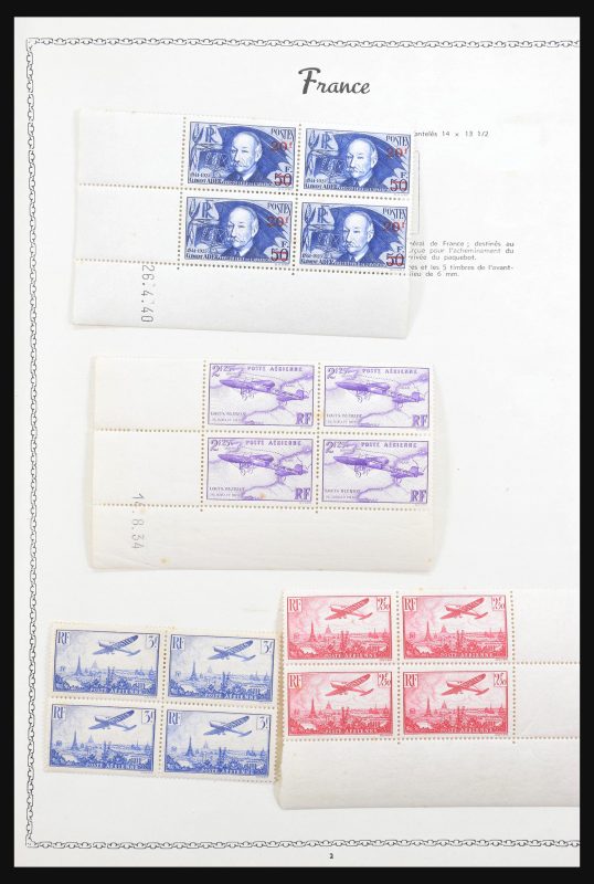 30841 Motief luchtpost 1919-1939. - Afbeelding 1