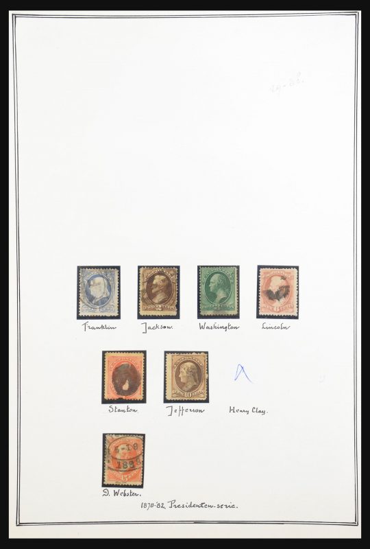 30928 USA 1861-1985. - Afbeelding 1