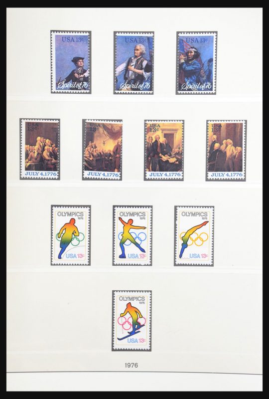 31086 USA 1975-1994. - Afbeelding 1