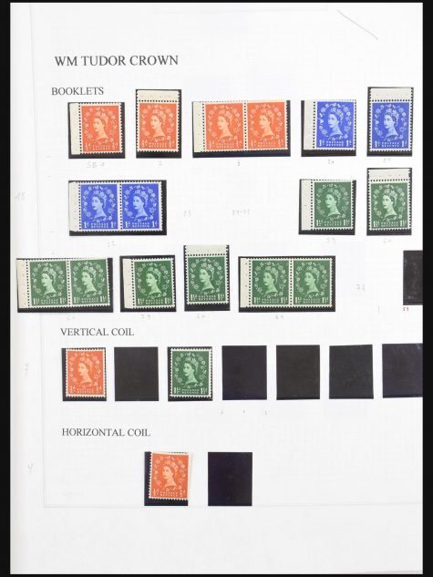 31176 Engeland 1956-1970.