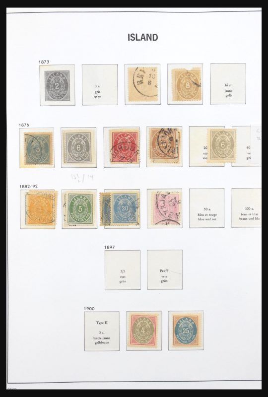 31202 IJsland 1873-2010. - Afbeelding 1