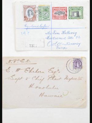 31227 Samoa 1877-1970.