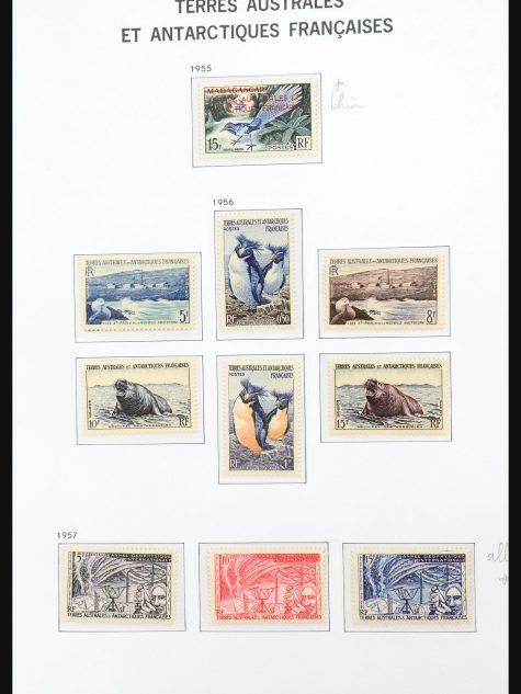 31232 Frans Antarctica 1955-2012.