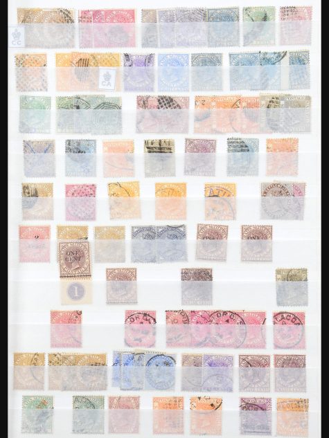 31238 Maleisische Staten 1867-1970.