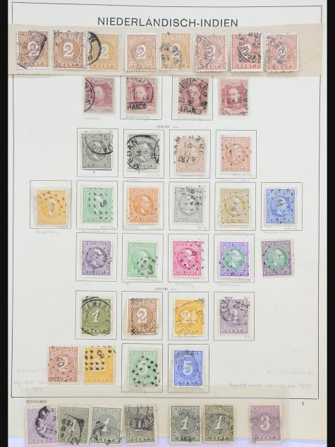31312 Overzeese Gebiedsdelen 1864-1975.