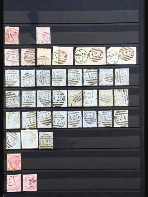 31067 Malta 1865-1965.
