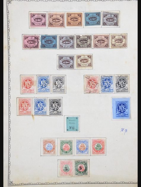 31153 Scandinavië lokaalpost.