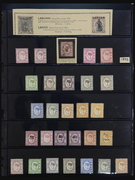 31243 Labuan 1879-1904.