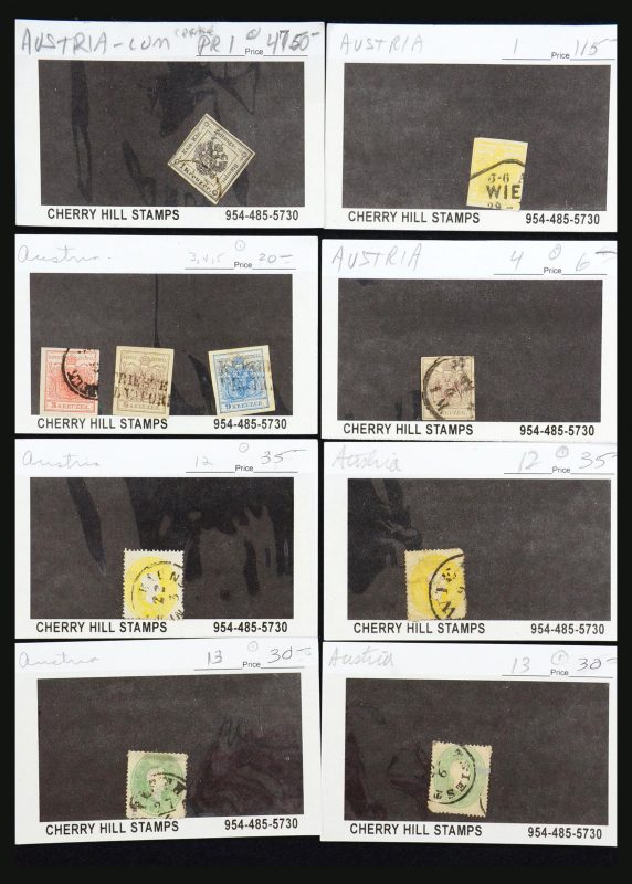 31277 Wereld betere zegels/series 1849-1950. - Afbeelding 1