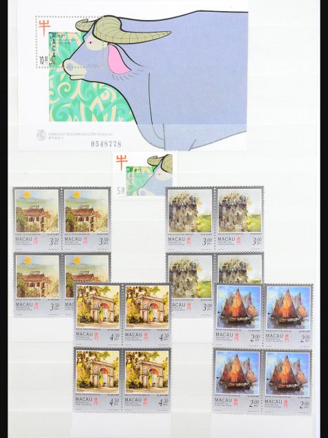 31291 Macau jaren 90.