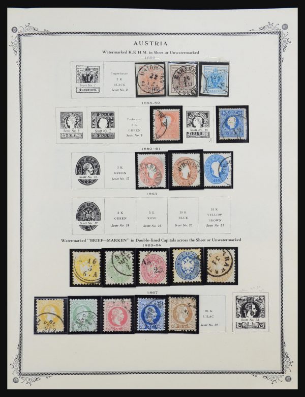 31298 Wereld uitzoekpartij 1880-2001. - Afbeelding 1