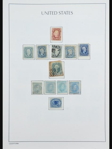 31323 USA 1847-1995.
