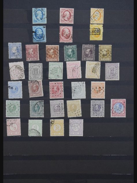 31327 Nederland 1852-1951.