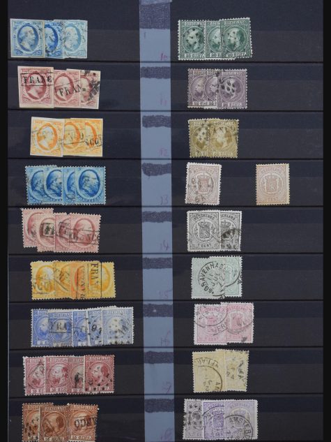 31328 Nederland 1852-1971.