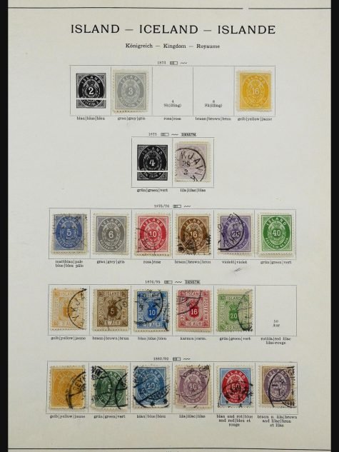 31342 IJsland 1873-1942.