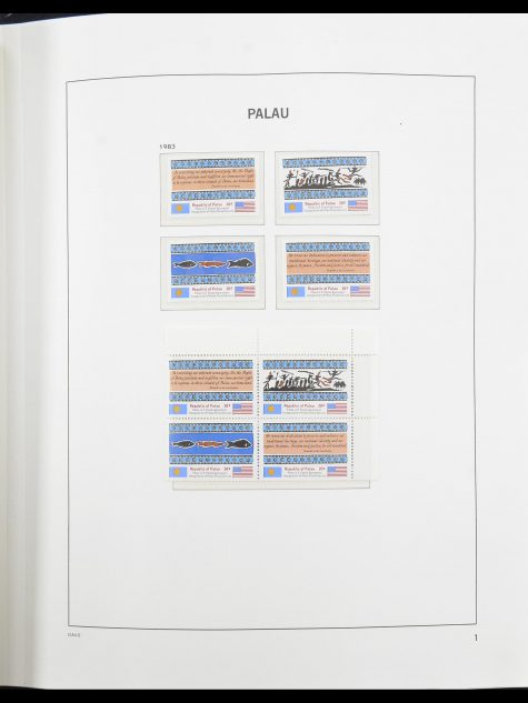 31380 Palau 1983-2008.
