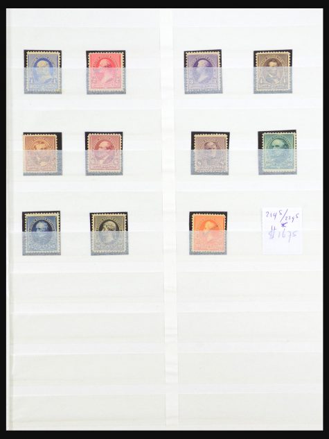 31381 USA proeven/specimen 1873-1908.